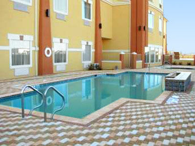 Super 8 By Wyndham Hidalgo/Mcallen Area Exteriér fotografie